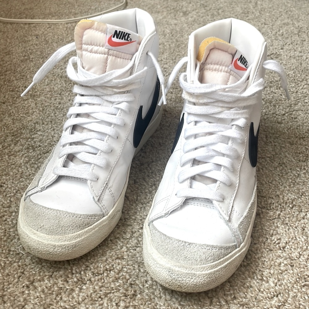 Nike Hightop Blazers